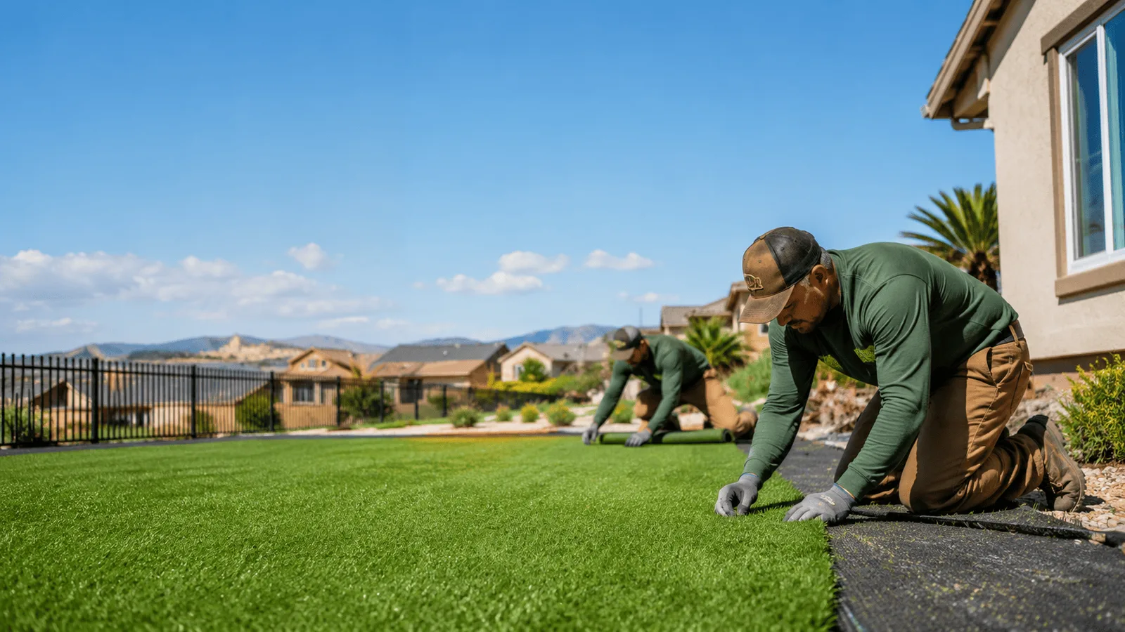 Pet Turf Installation in Millersview, TX near me